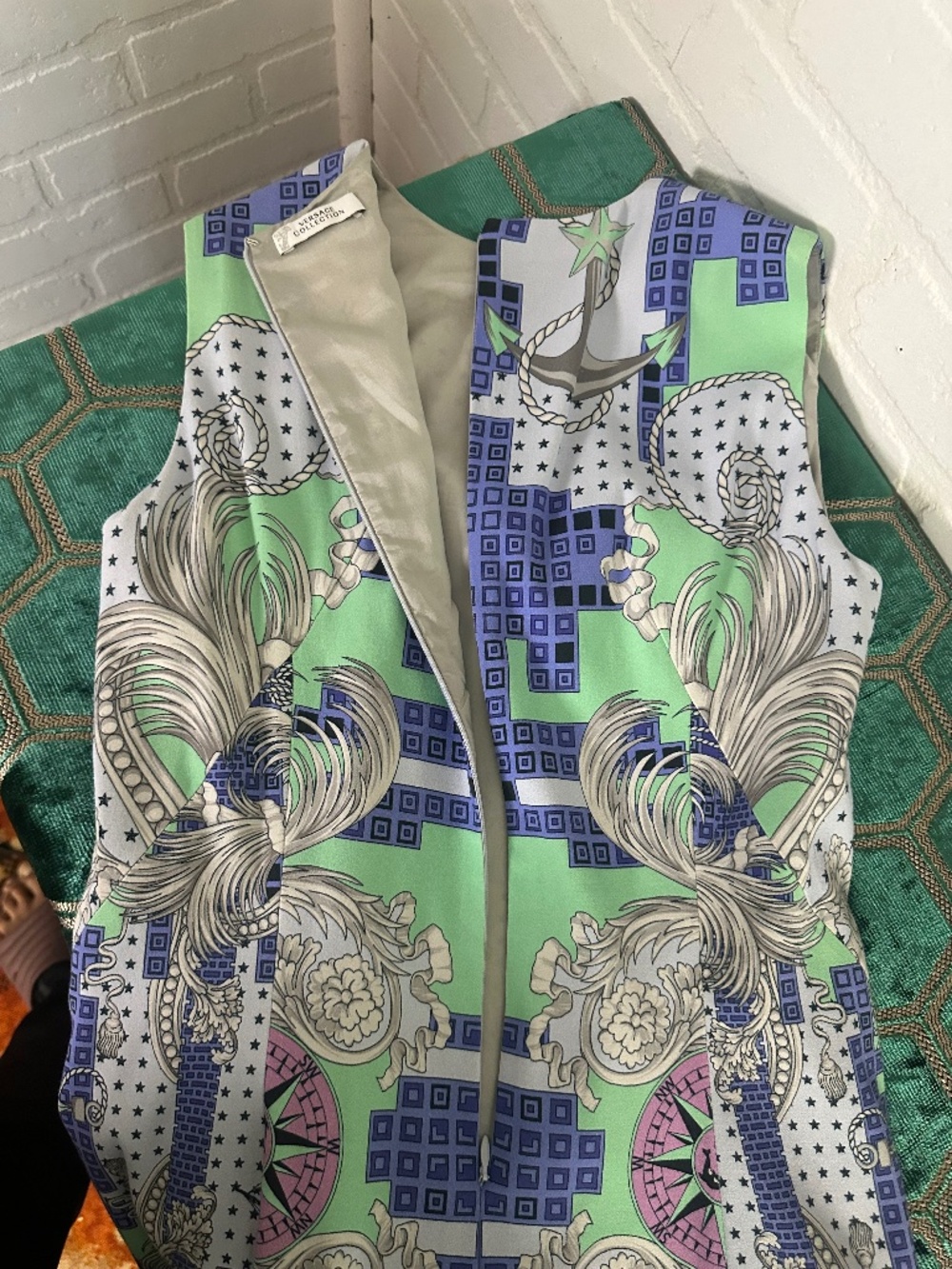 Versace dress